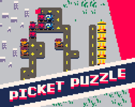 Picket Puzzle Image