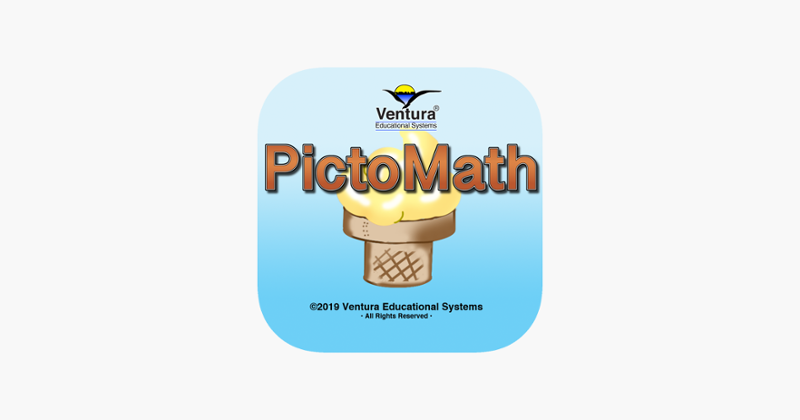 PictoMath Game Cover