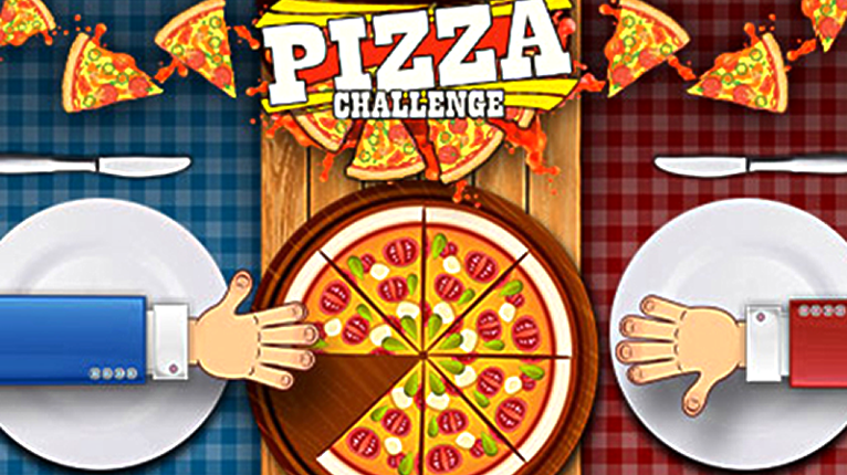 Pizza Challenge Game Cover