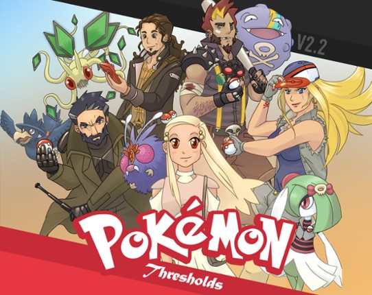 Pokémon Thresholds (FR) Game Cover