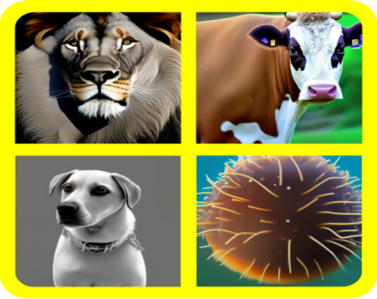 Quiz Safari: Test Your Animal Knowledge Game Cover