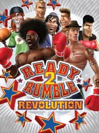 Ready 2 Rumble: Revolution Game Cover