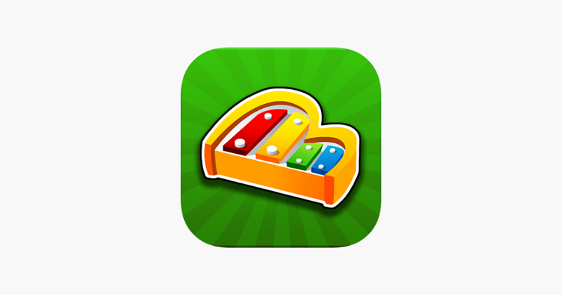 Real xylophone: Musical tiles Game Cover