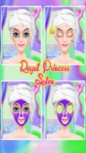 Royal Princess - Salon Games For Girls Image