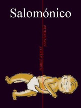Salomónico Game Cover