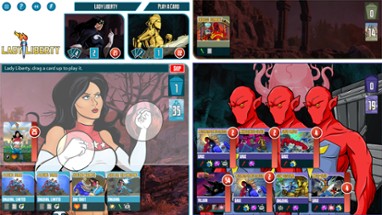 Sentinels of Earth-Prime Image