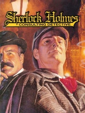 Sherlock Holmes: Consulting Detective Game Cover