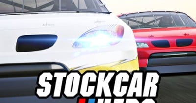 Stock Car Hero Image