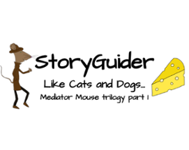 StoryGuider: Like Cats and Dogs... Image