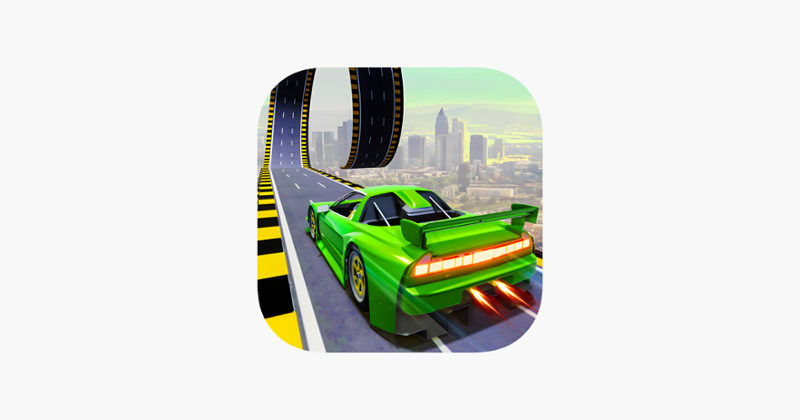 Stunt Car Crash Game Cover