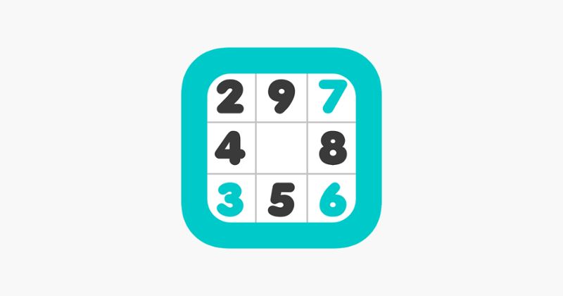 Sudoku : Brain Training Game Cover