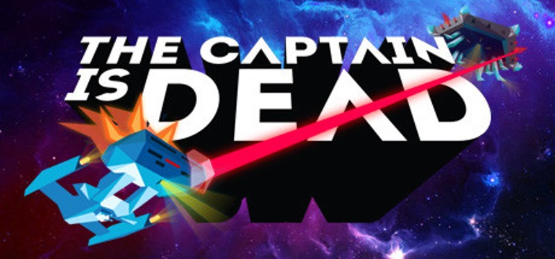 The Captain is Dead Game Cover