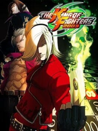 The King of Fighters 2003 Game Cover