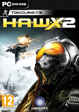 Tom Clancy's H.A.W.X 2 Game Cover