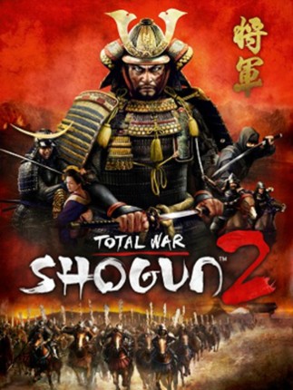 Total War: Shogun 2 Game Cover