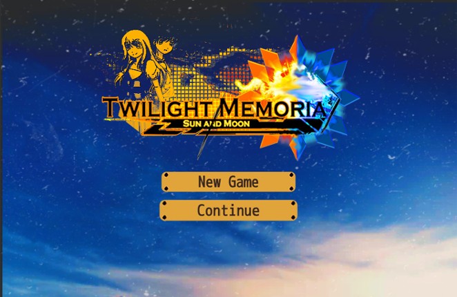 Twilight Memoria Game Cover