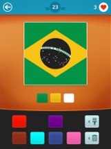 What's the Color? ~ Logo Quiz Image