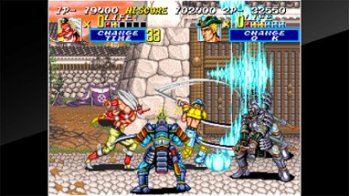 ACA NEOGEO SENGOKU 2 Image