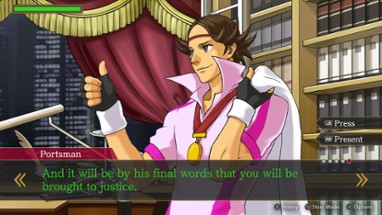 Ace Attorney Investigations Collection Image