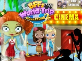 BFF World Trip Hollywood 2 - Movie Star Makeover Image