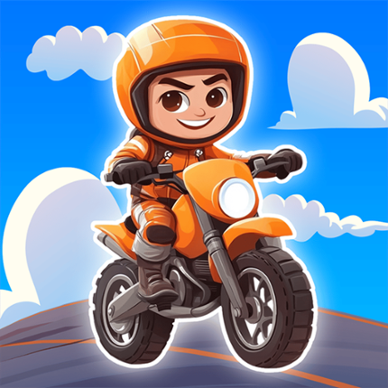 Bike Mania 3D Game Cover