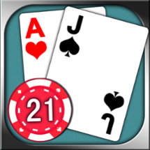 BlackJack - Daily 21 Points Image