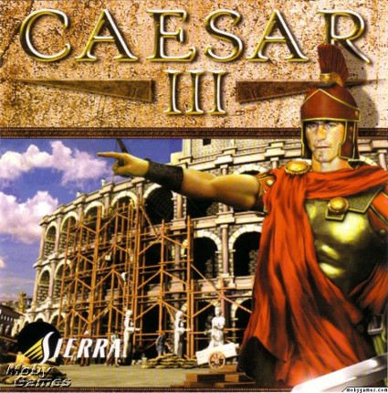 Caesar™ 3 Game Cover