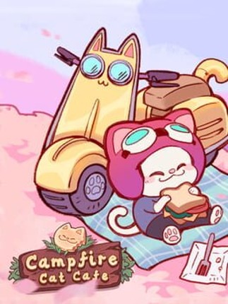 Campfire Cat Cafe Game Cover