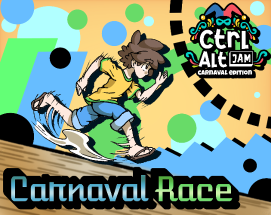 Carnaval Race Game Cover