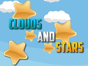 Clouds And Stars Image