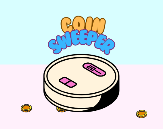 Coin Sweeper Game Cover