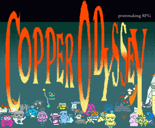 COPPER ODYSSEY Game Cover