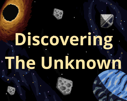 Discovering the Unknown Game Cover