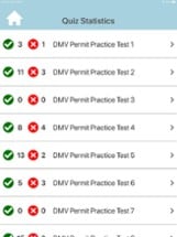 DMV Permit : Practice Test Image