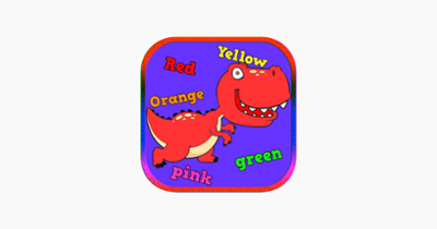 Fun Dinosaur : Coloring Quiz Puzzle Games For Kids Image