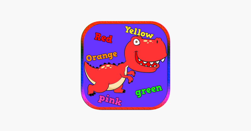 Fun Dinosaur : Coloring Quiz Puzzle Games For Kids Game Cover