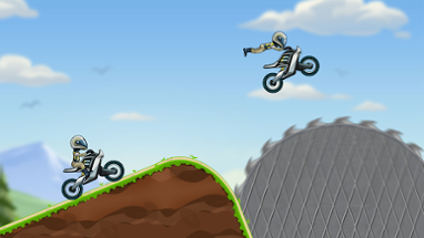 Bike Racing 3D: Dirtbike Stunt Image