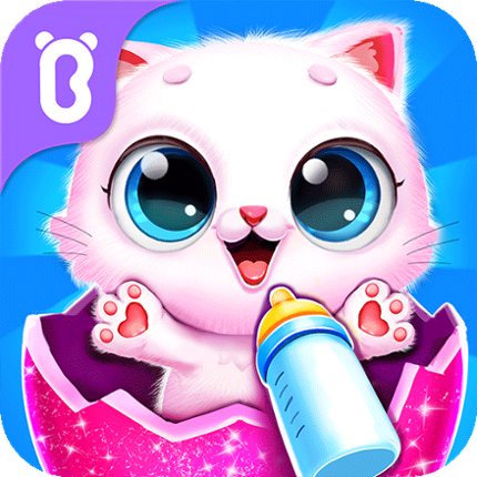 Little Panda: Baby Cat Daycare Game Cover