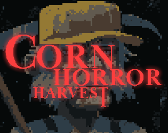 Corn Horror Harvest Game Cover