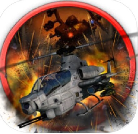 Military Copter Showdown Game Cover