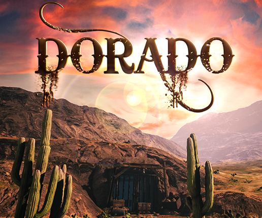 DORADO - Point & Click Escape Room Adventure Game Cover