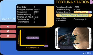 Fortuna Station Image