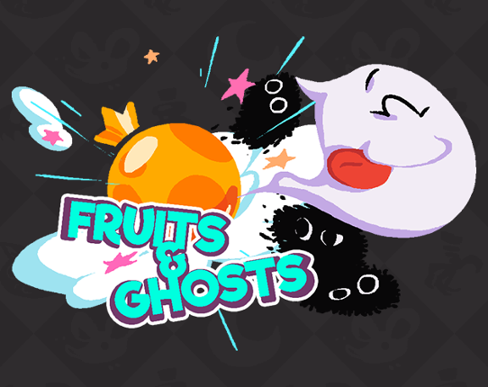 Fruits & Ghosts - LD42 Game Cover