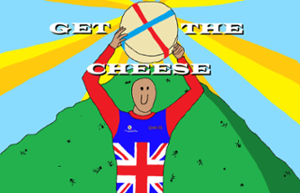 GET THE CHEESE! Image