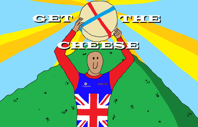 GET THE CHEESE! Game Cover