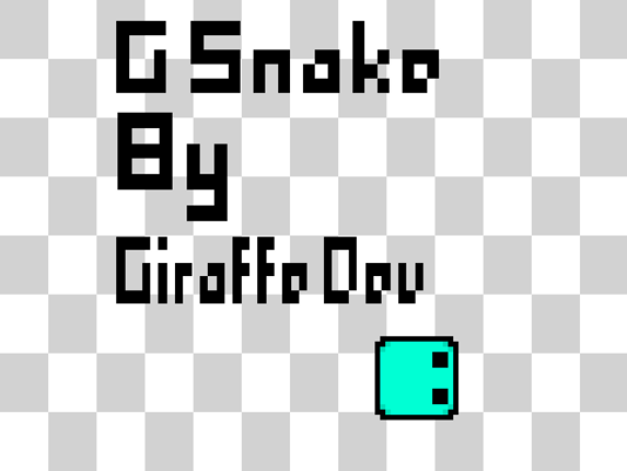 G Snake Game Cover