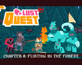 Lust Quest: Flirting in the Forest Image