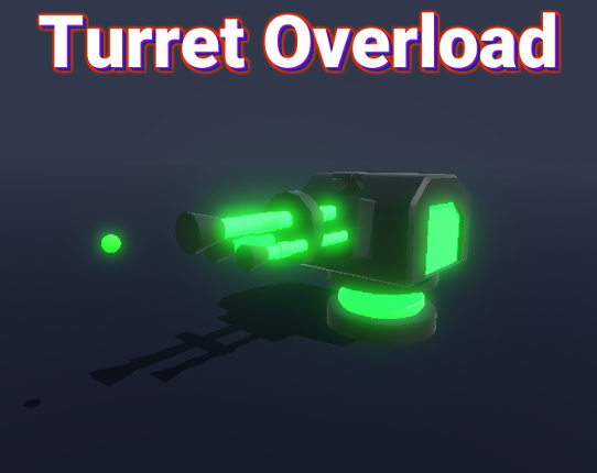 Turret Overload Game Cover