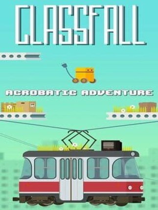 Glassfall Game Cover