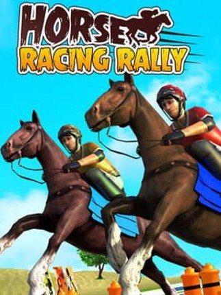 Horse Racing Rally Game Cover